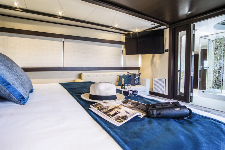Guest Master Suite With Ensuite Bathroom