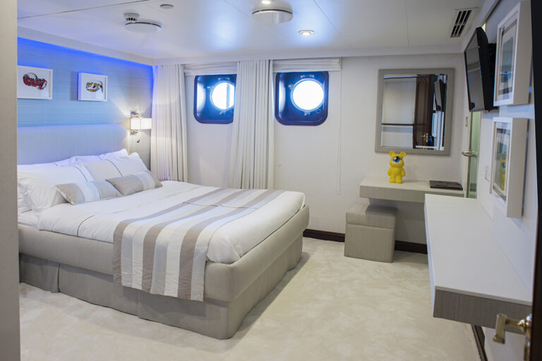 Guest Suite With A Double Bed
