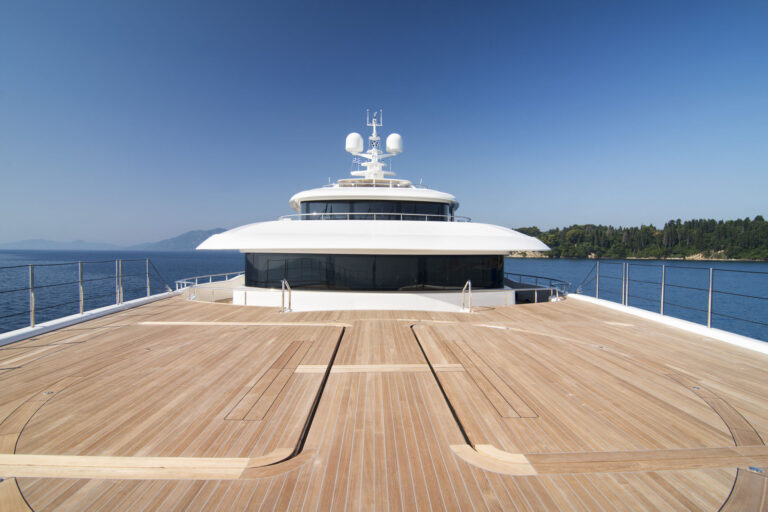 Helipad Close Up