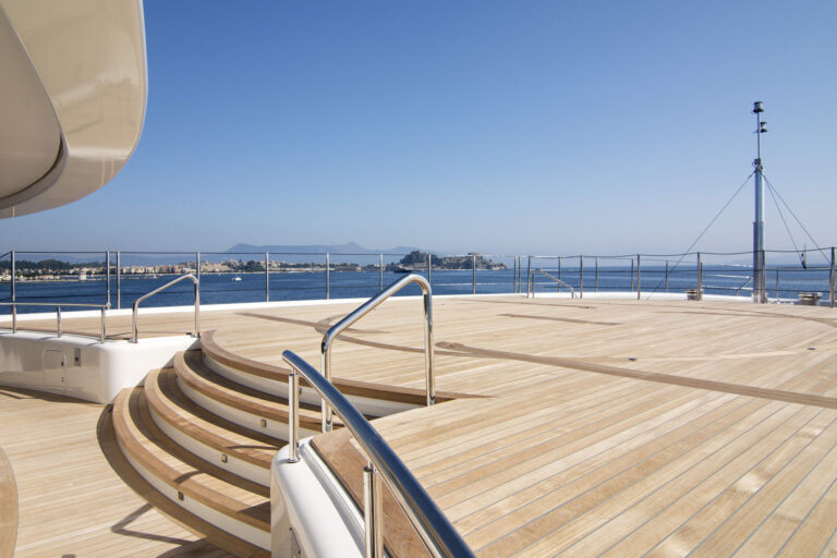 Helipad Forward