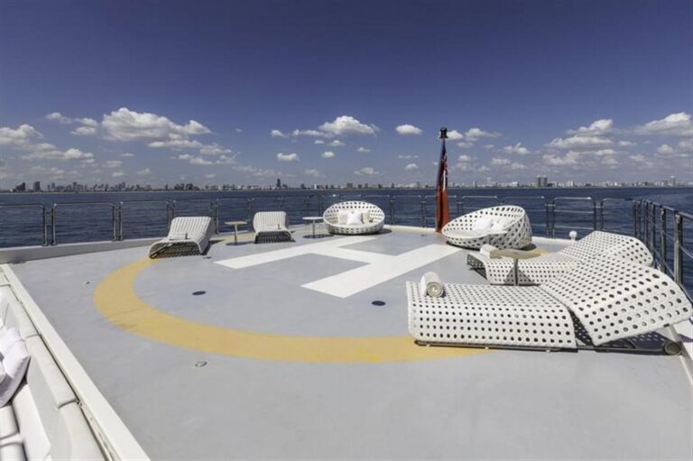 Helipad On Board