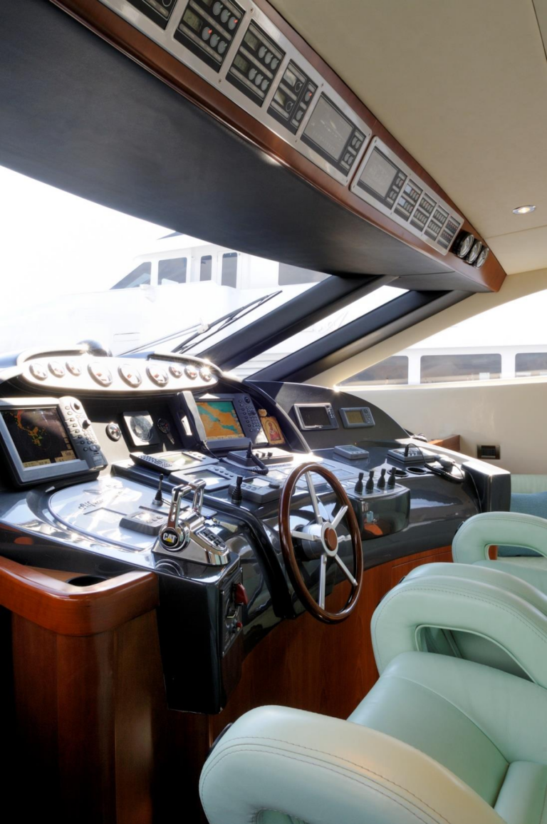 Helm Station