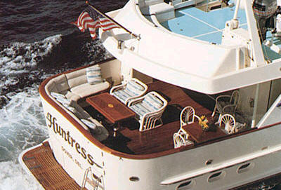 huntress stern 9