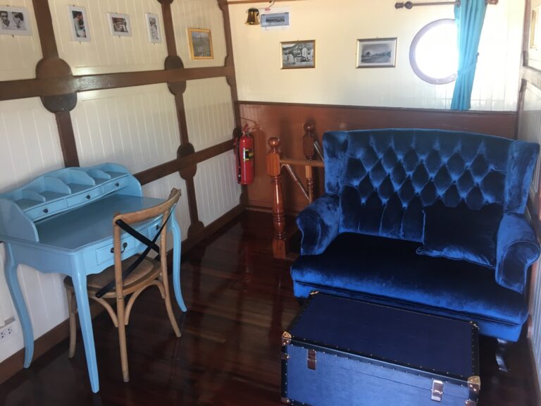 Interior seating
