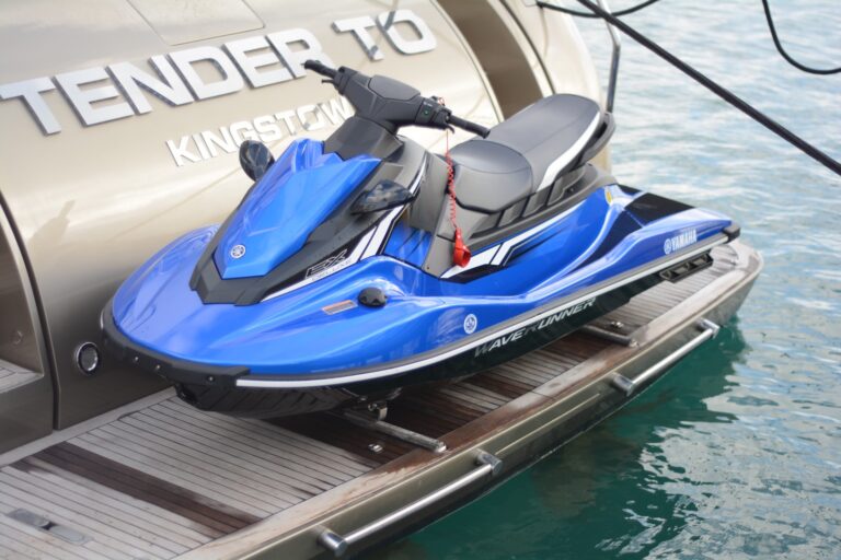 2018 Jetski