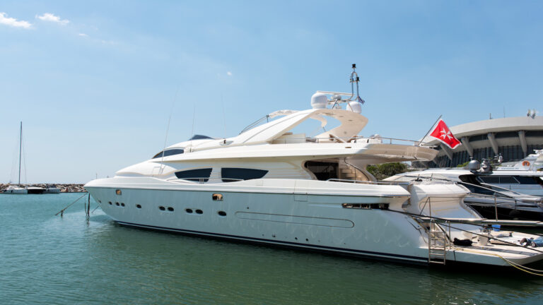 Motor Yacht THEORIS by Posillipo - Main shot