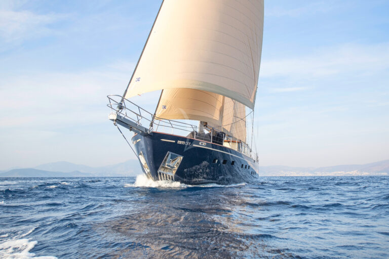 Sailing