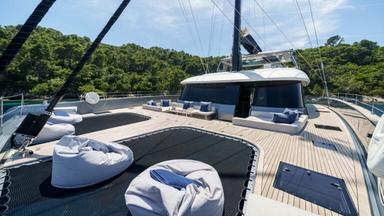 Foredeck