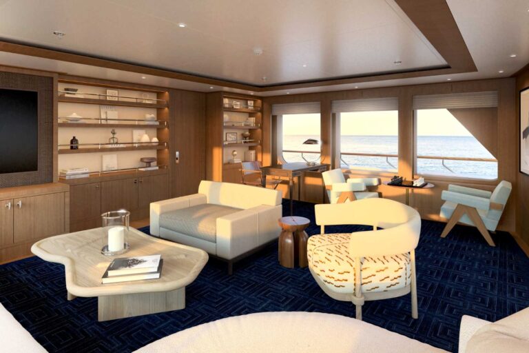Interior Relaxation Area