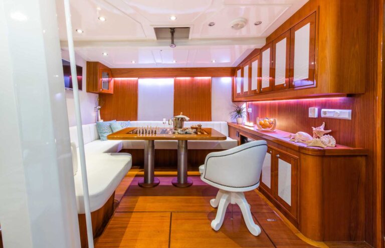 Interior Dining