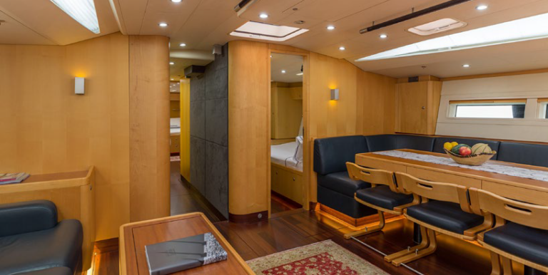 Interior Dining And Seating