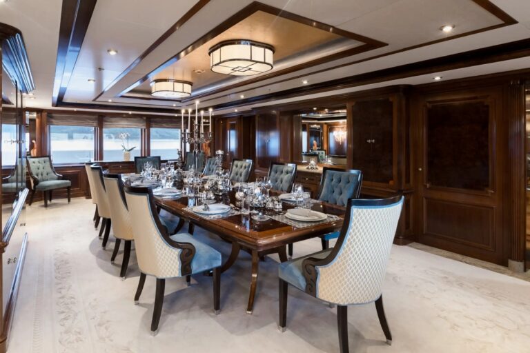 Interior Dining Area 01