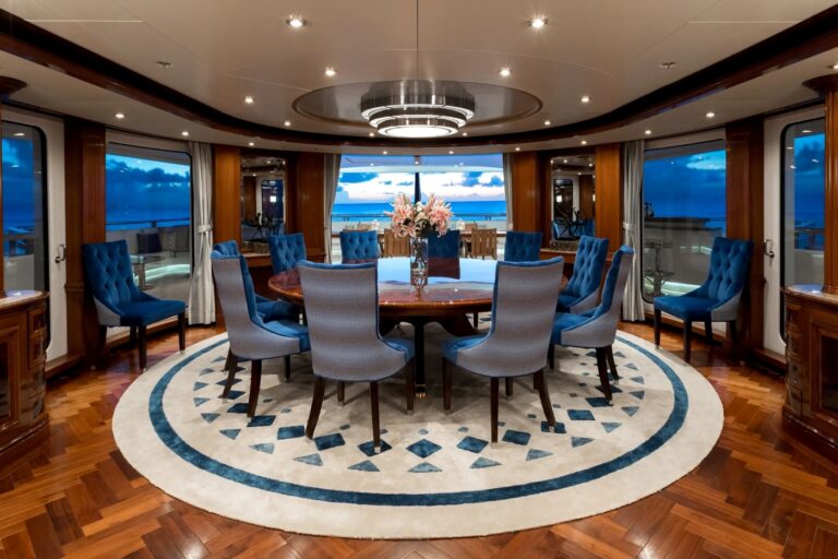 Interior Dining Area