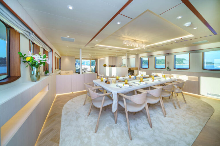 Interior  Dining Table