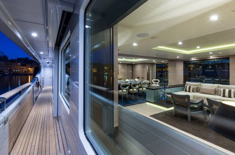 Interior Evening