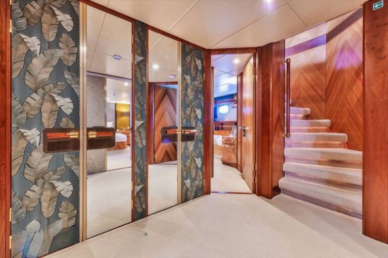 Interior Hallway