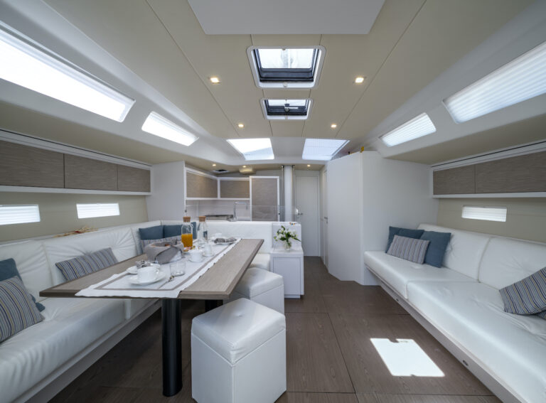 Interior Seating And Dining