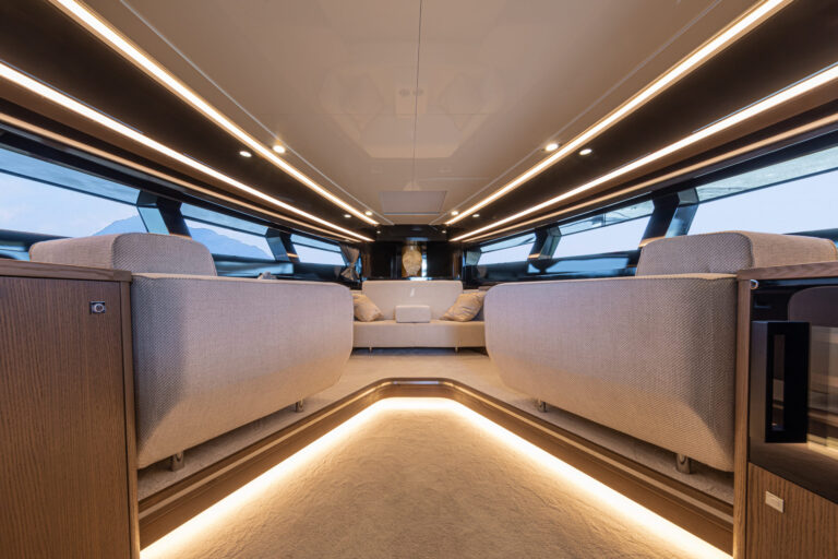 Interior Seating Area