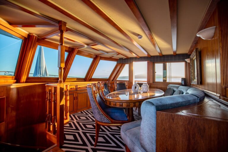 Interior Seating Area