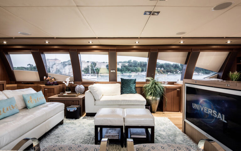 Inviting Saloon