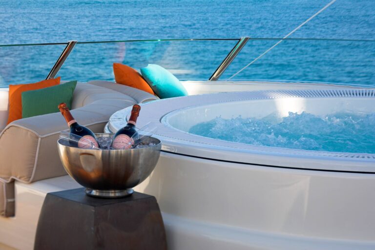 Jacuzzi Fun