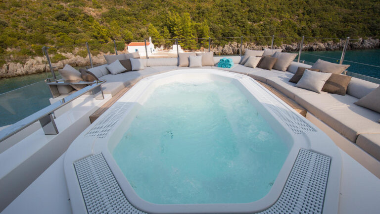 Jacuzzi Pool Turkey