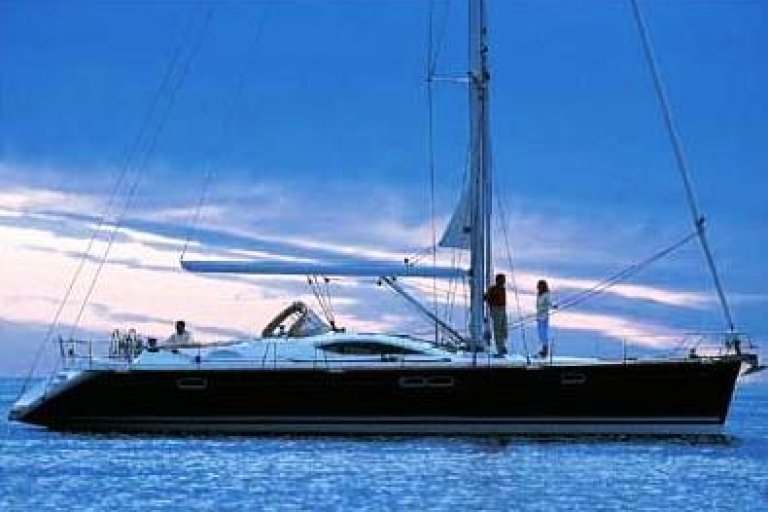 Jeanneau Sun Odyssey 54 DS