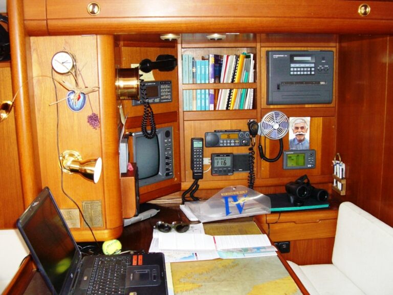 kia ora III nav station