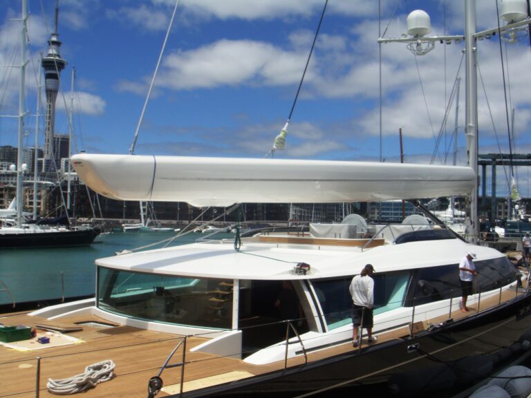 Alloy Yachts