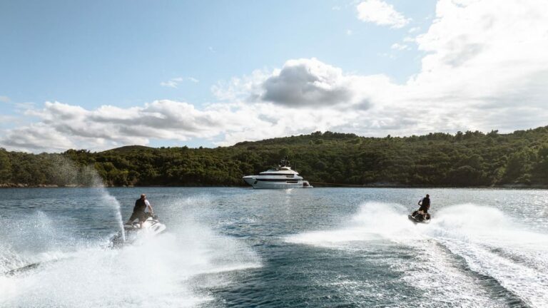 Jet skis