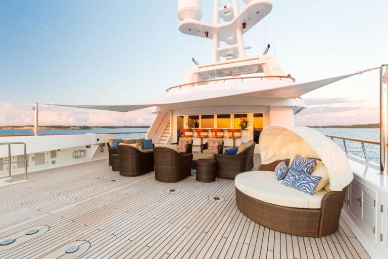 Large Decks
