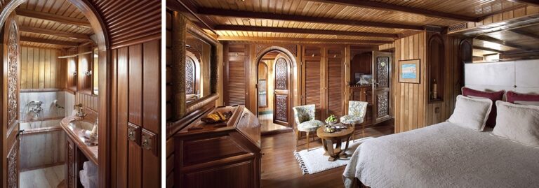Large Ensuite Cabins