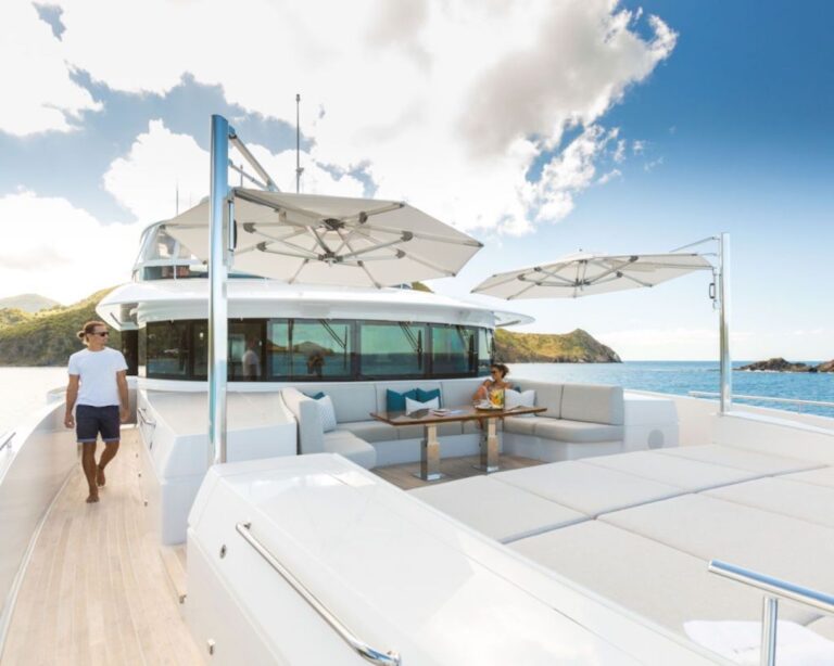 Lifestyle Foredeck