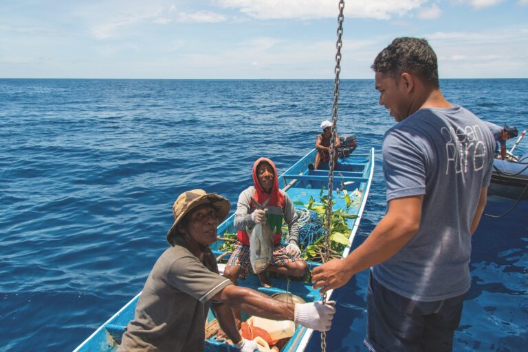 Local Fishermen