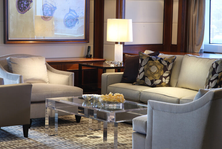 Lounging Area
