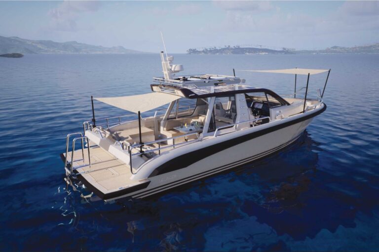 Luxury Superyacht SOLACE