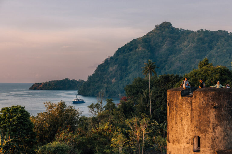 Luxury Vacations - Kudanil - Jack Johns