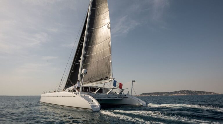 Sailing