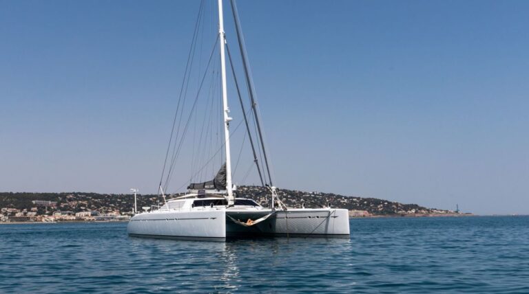 Bow view