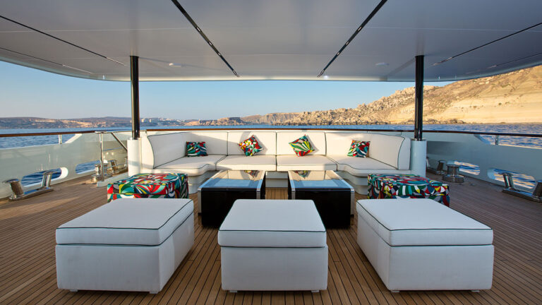Main Aft Deck