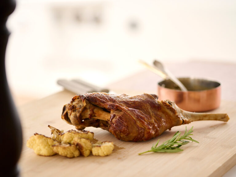 Main Course - Sample Dish