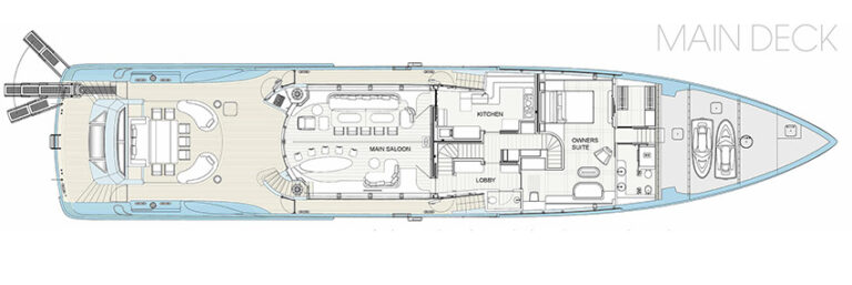 Main-deck