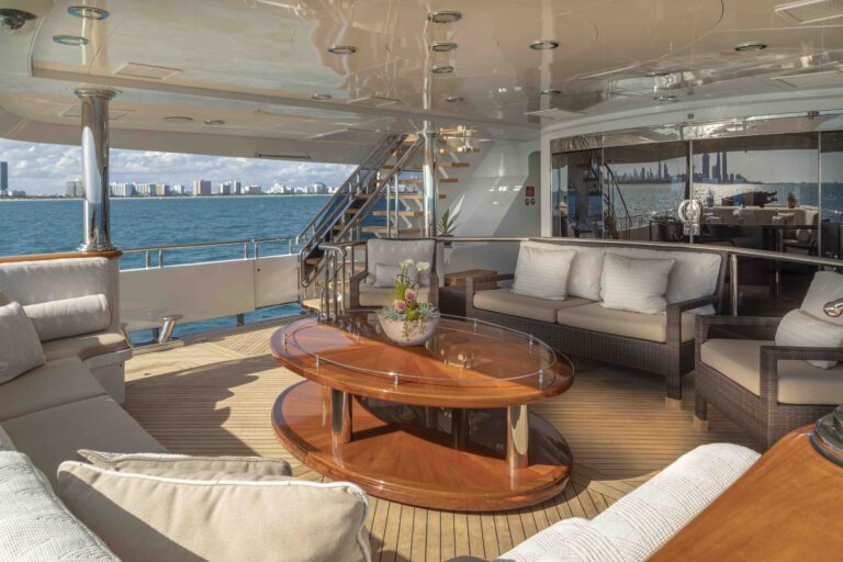 Main Deck