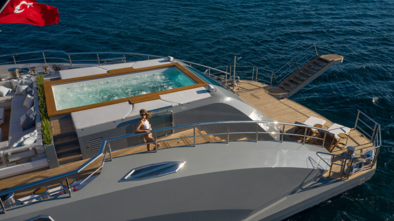 Main Deck Pool