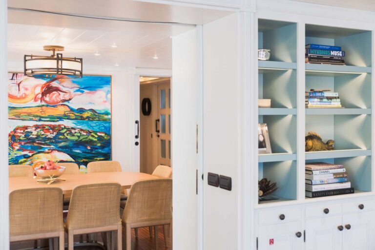 Main Deck Saloon