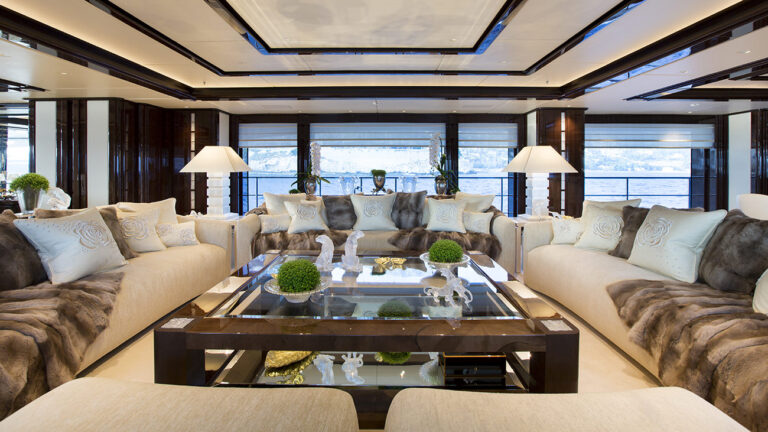 Main Deck Saloon