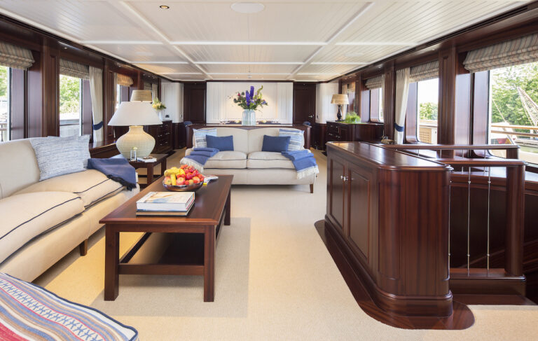 Main Deck Saloon