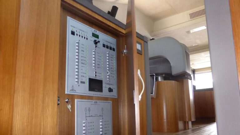 Main Electrical Panel