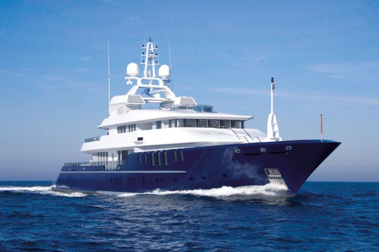 68M CUSTOM SUPERYACHT