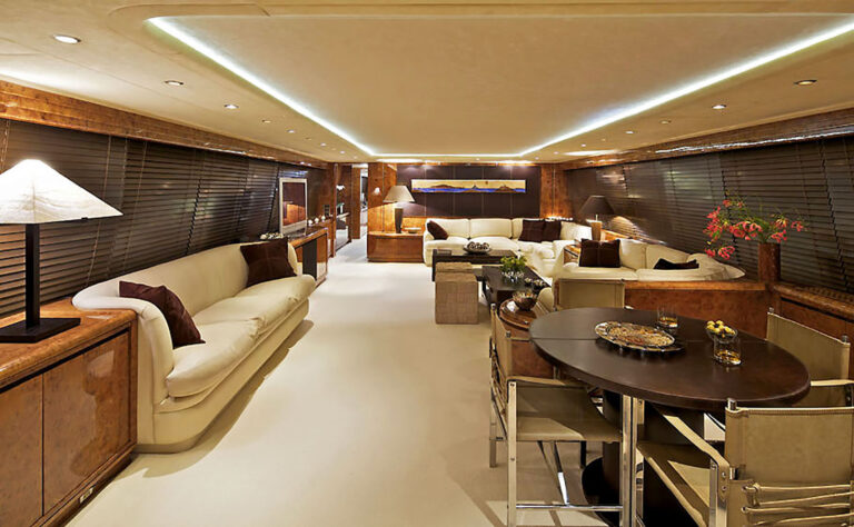 Main Saloon